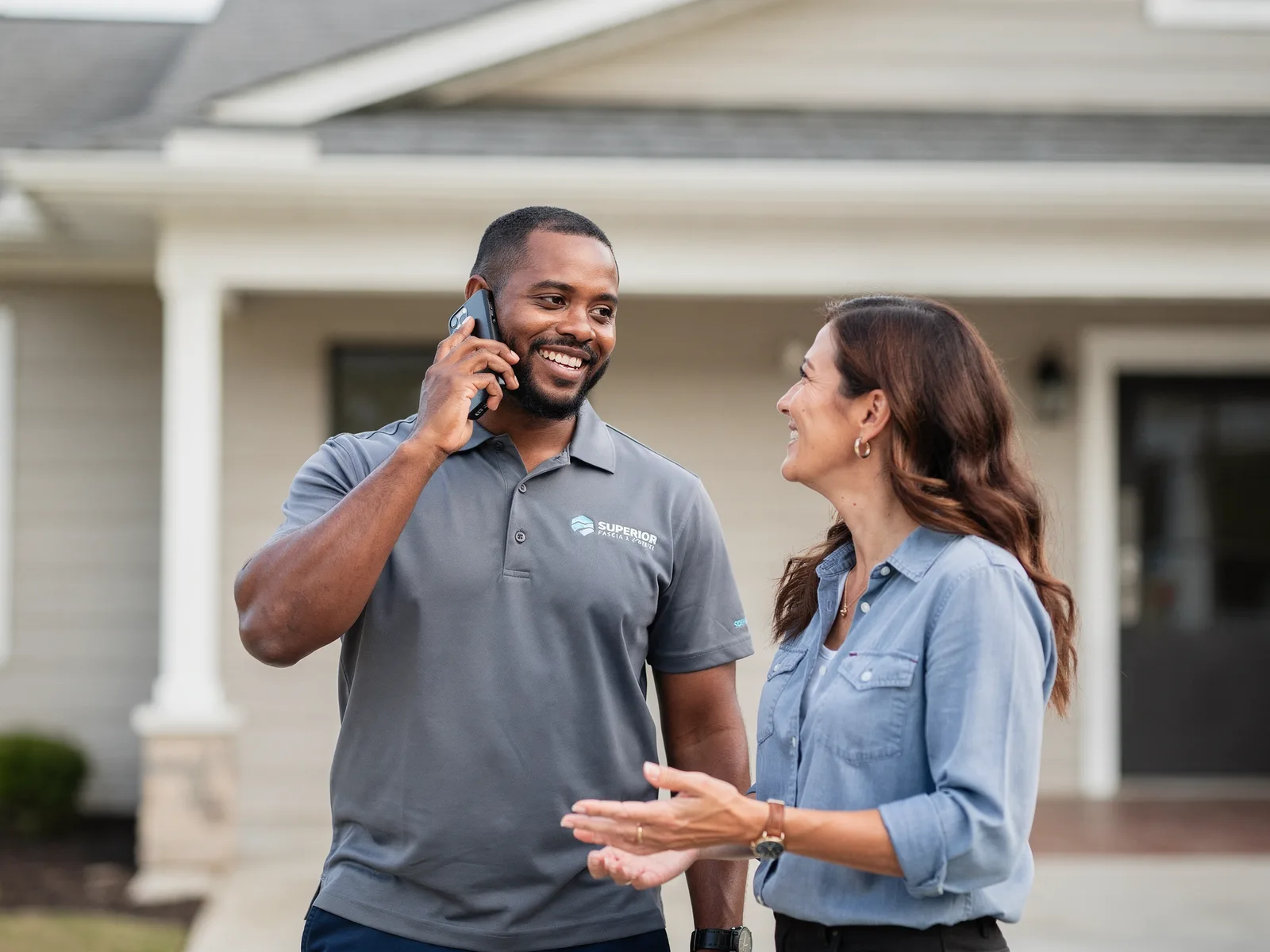 Fascia Repair Stuart, VA FAQs