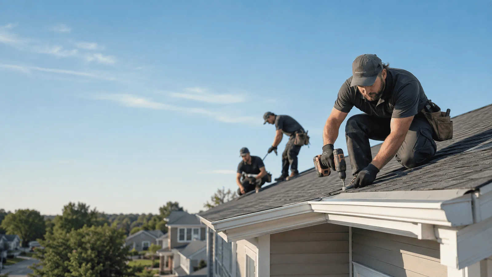 Fascia Repair in Stuart, VA around you